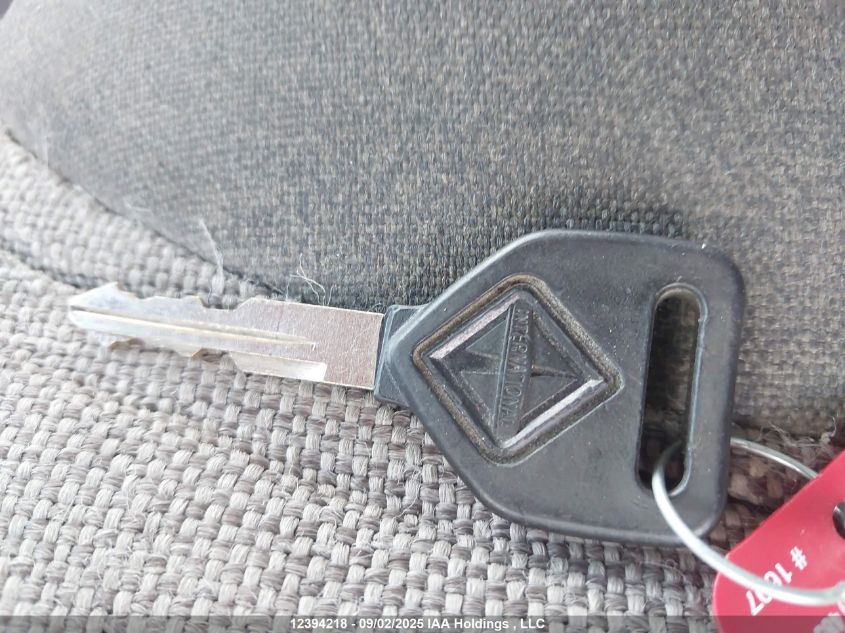 2007 International 4000 4400 VIN: 1HTMSAZR47H409099 Lot: 12394218