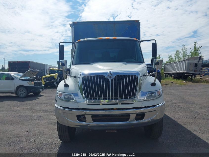 2007 International 4000 4400 VIN: 1HTMSAZR47H409099 Lot: 12394218