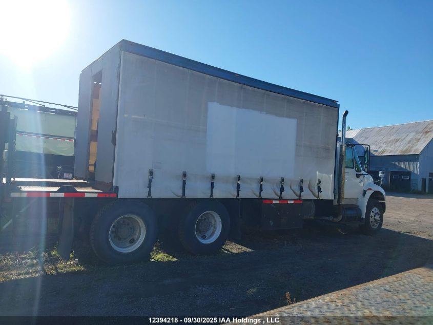 2007 International 4000 4400 VIN: 1HTMSAZR47H409099 Lot: 12394218