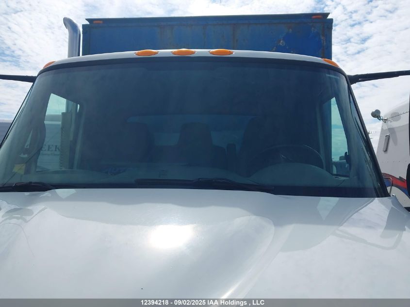 2007 International 4000 4400 VIN: 1HTMSAZR47H409099 Lot: 12394218