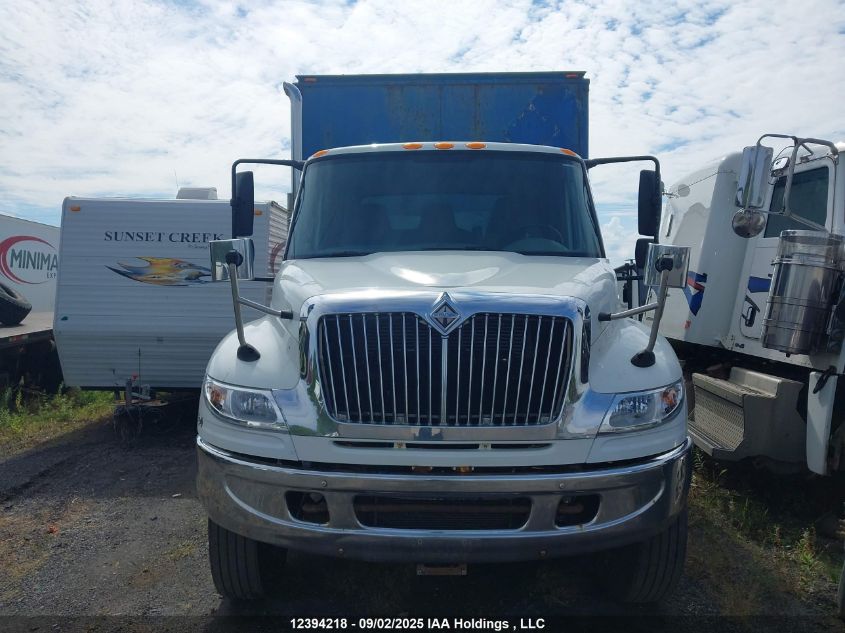 2007 International 4000 4400 VIN: 1HTMSAZR47H409099 Lot: 12394218