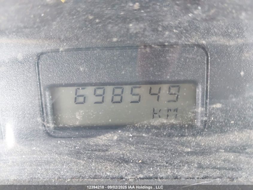 2007 International 4000 4400 VIN: 1HTMSAZR47H409099 Lot: 12394218