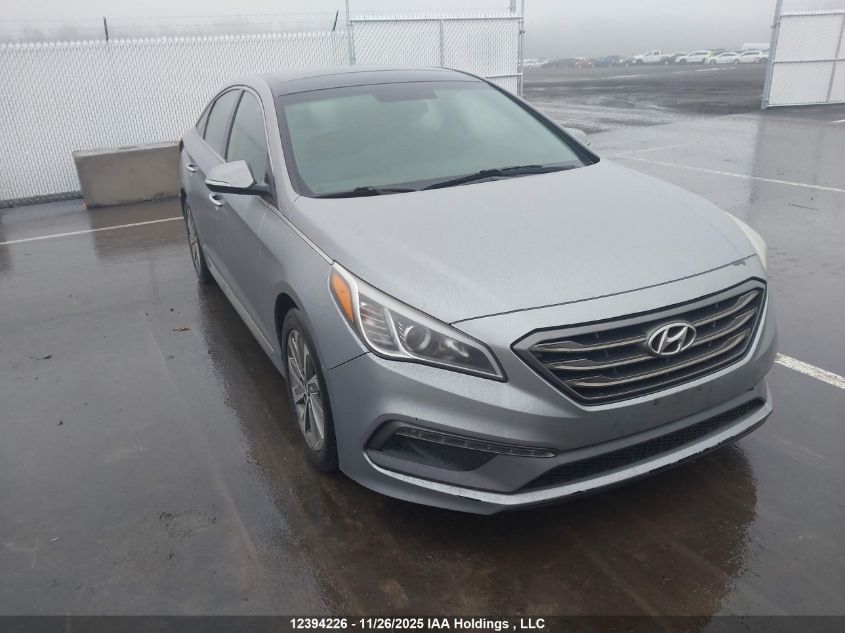 HYUNDAI SONATA