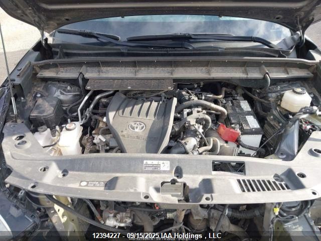 2023 Toyota Highlander Xle VIN: 5TDKDRBH6PS501857 Lot: 12394227