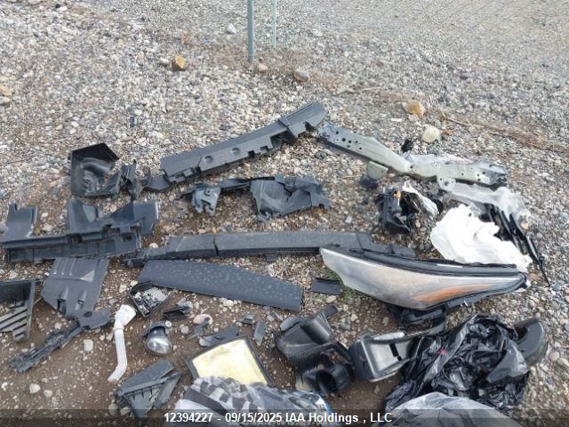 2023 Toyota Highlander Xle VIN: 5TDKDRBH6PS501857 Lot: 12394227