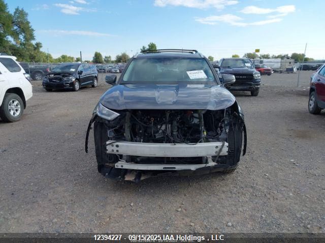 2023 Toyota Highlander Xle VIN: 5TDKDRBH6PS501857 Lot: 12394227