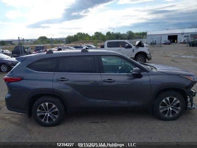 2023 Toyota Highlander Xle VIN: 5TDKDRBH6PS501857 Lot: 12394227