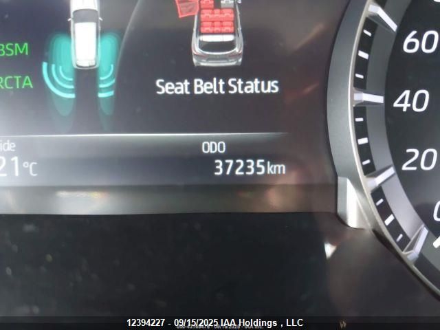 2023 Toyota Highlander Xle VIN: 5TDKDRBH6PS501857 Lot: 12394227