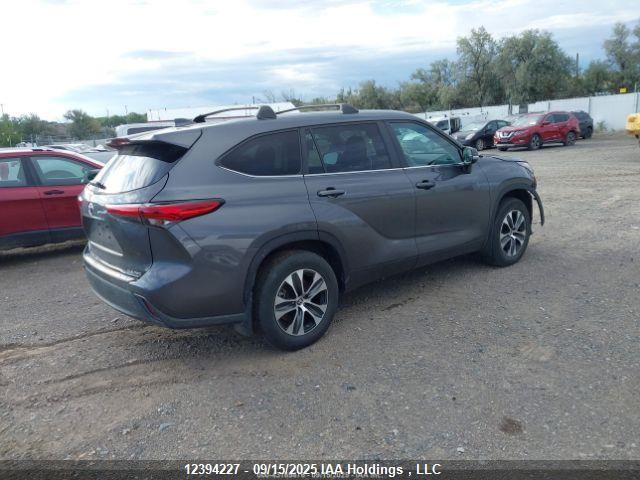 2023 Toyota Highlander Xle VIN: 5TDKDRBH6PS501857 Lot: 12394227