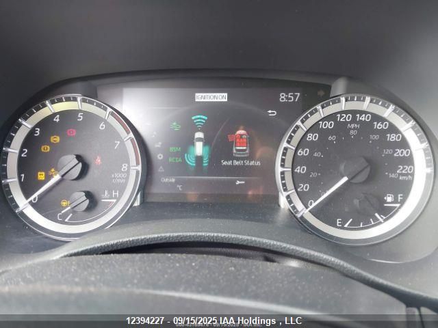 2023 Toyota Highlander Xle VIN: 5TDKDRBH6PS501857 Lot: 12394227