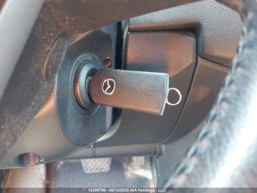 2012 Mazda Mazda5 Gs VIN: JM1CW2CL6C0118930 Lot: 12380790X