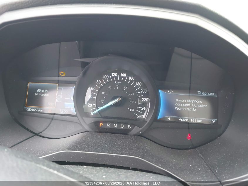 2022 Ford Edge Titanium VIN: 2FMPK4K92NBA76090 Lot: 12394236