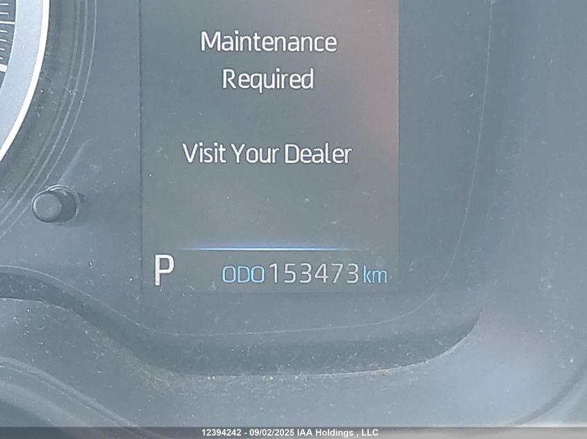 2020 Toyota Corolla Le VIN: 5YFBPRBE8LP003742 Lot: 12394242