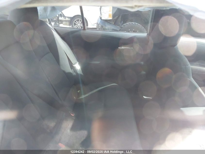 2020 Toyota Corolla Le VIN: 5YFBPRBE8LP003742 Lot: 12394242