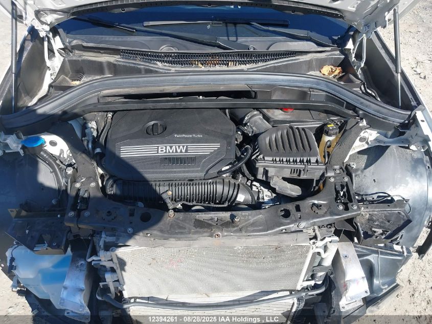 2021 BMW X1 xDrive28I/xDrive28I Essential VIN: WBXJG9C03M5T46247 Lot: 12394261