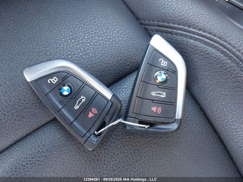 2021 BMW X1 xDrive28I/xDrive28I Essential VIN: WBXJG9C03M5T46247 Lot: 12394261