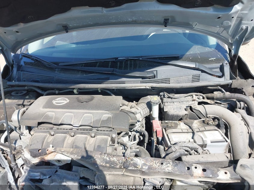 3N1AB7AP3DL710234 2013 NISSAN SENTRA photo no. 10