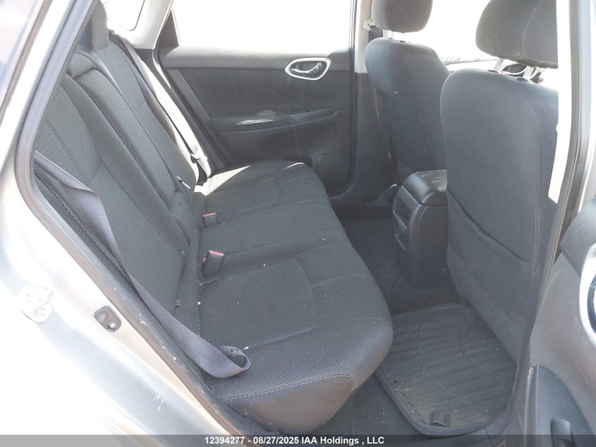 3N1AB7AP3DL710234 2013 NISSAN SENTRA photo no. 8