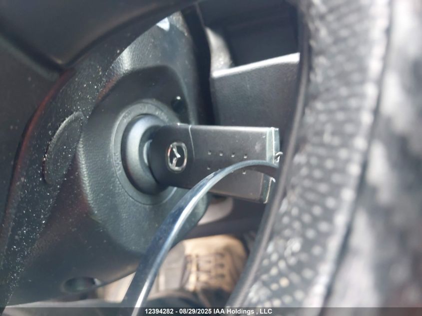 2010 Mazda 5 VIN: JM1CR2W30A0375890 Lot: 12394282