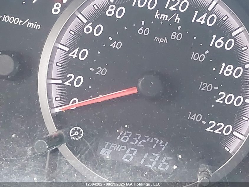 2010 Mazda 5 VIN: JM1CR2W30A0375890 Lot: 12394282