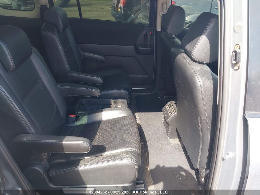 2010 Mazda 5 VIN: JM1CR2W30A0375890 Lot: 12394282