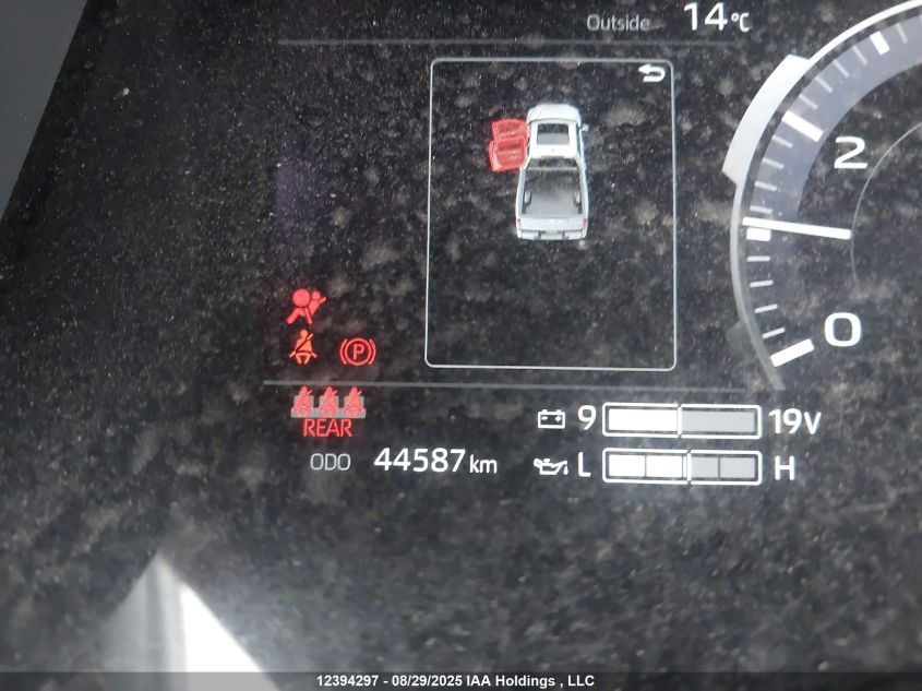 2022 Toyota Tundra Crewmax Capstone VIN: 5TFVC5DB5NX007465 Lot: 12394297