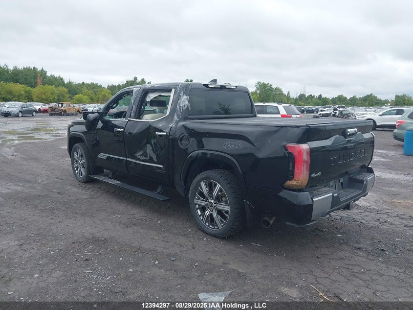 5TFVC5DB5NX007465 2022 TOYOTA TUNDRA photo no. 3