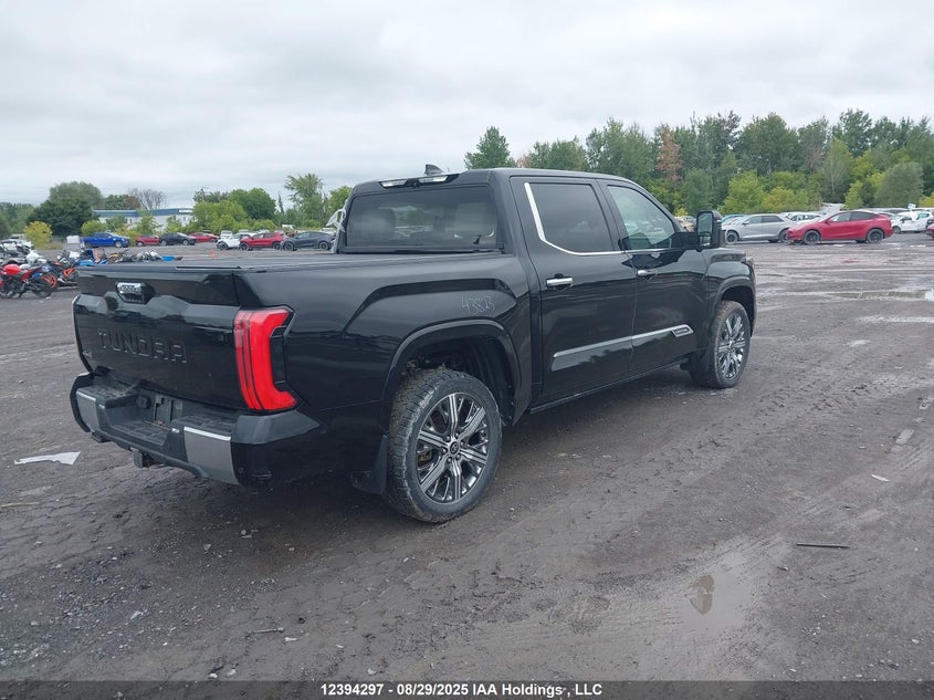 5TFVC5DB5NX007465 2022 TOYOTA TUNDRA photo no. 4