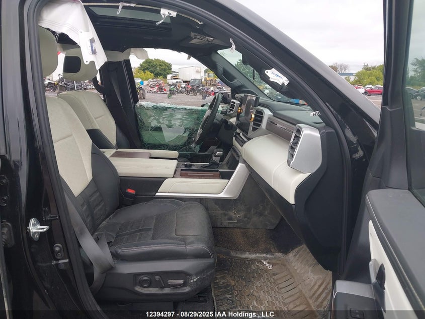 5TFVC5DB5NX007465 2022 TOYOTA TUNDRA photo no. 5