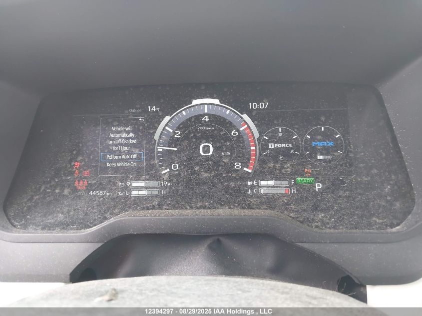 2022 Toyota Tundra Crewmax Capstone VIN: 5TFVC5DB5NX007465 Lot: 12394297