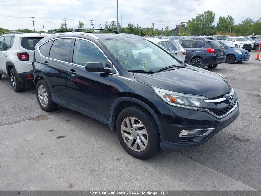 2HKRM4H41GH119960 2016 Honda Cr-V Se auction photo 1