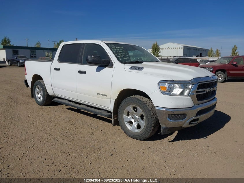 1C6SRFGT6KN826429 2019 Ram 1500 Tradesman auction photo 1