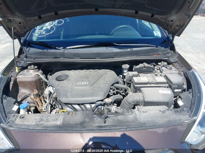 2017 Hyundai Accent Se VIN: KMHCT5AEXHU311754 Lot: 12394313