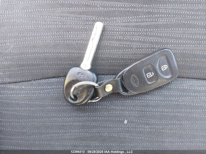 2017 Hyundai Accent Se VIN: KMHCT5AEXHU311754 Lot: 12394313