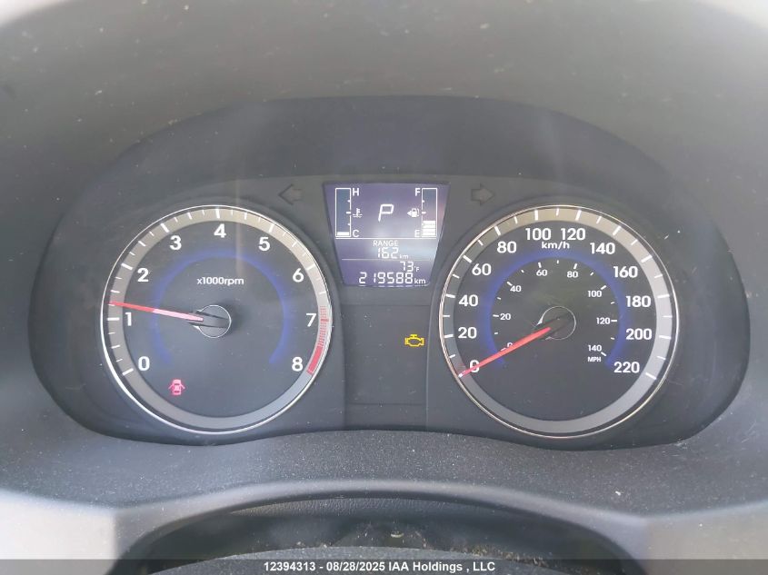 2017 Hyundai Accent Se VIN: KMHCT5AEXHU311754 Lot: 12394313