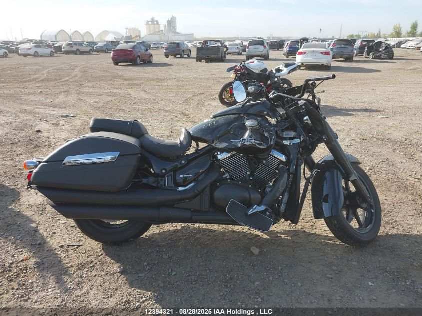 2017 Suzuki Vl1500 B/T VIN: JS1VY56A0H2100055 Lot: 12394321