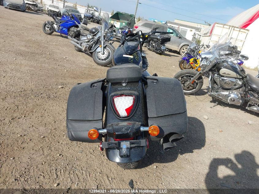 2017 Suzuki Vl1500 B/T VIN: JS1VY56A0H2100055 Lot: 12394321