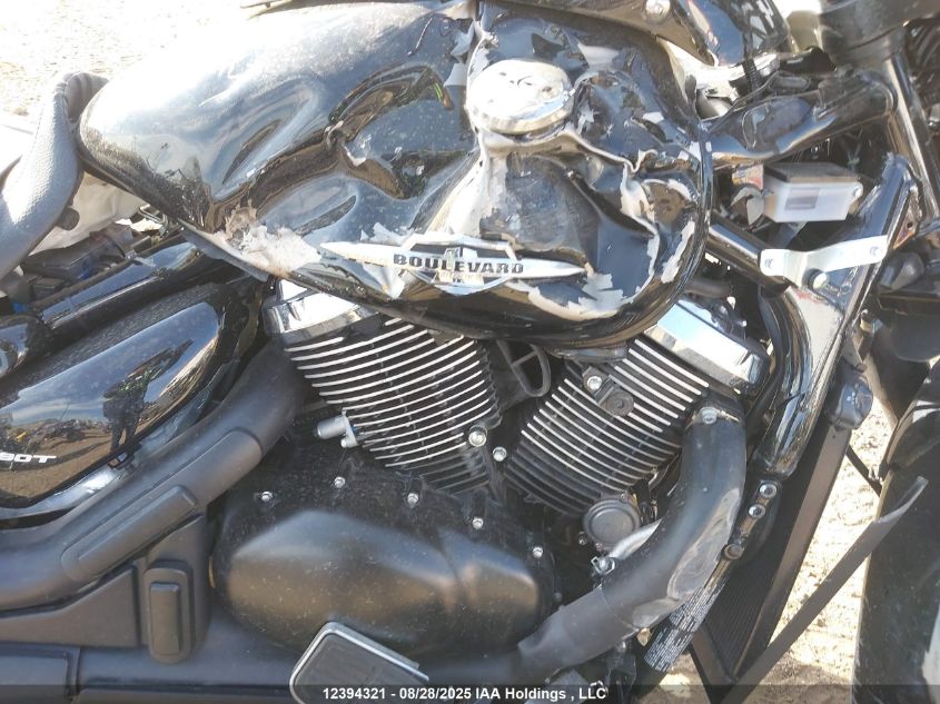 2017 Suzuki Vl1500 B/T VIN: JS1VY56A0H2100055 Lot: 12394321