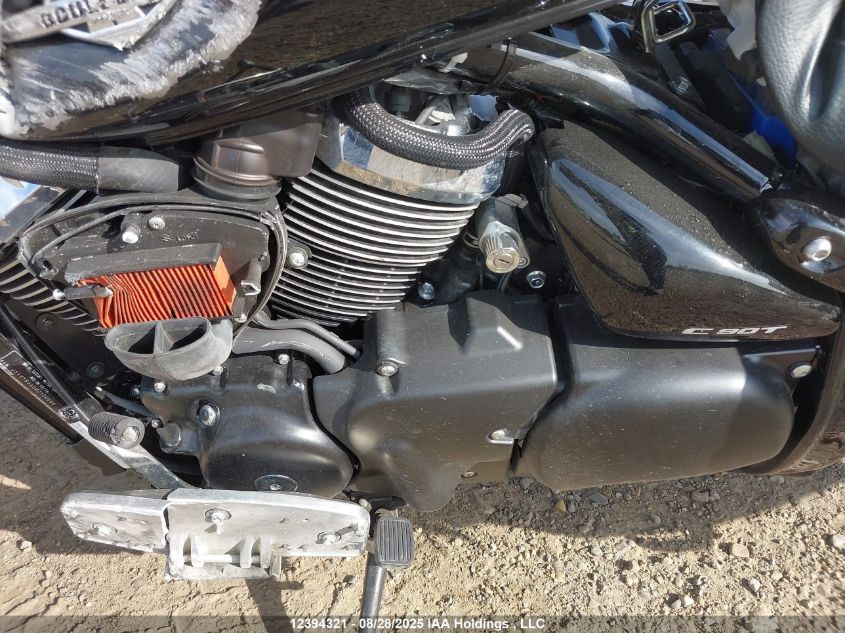 2017 Suzuki Vl1500 B/T VIN: JS1VY56A0H2100055 Lot: 12394321