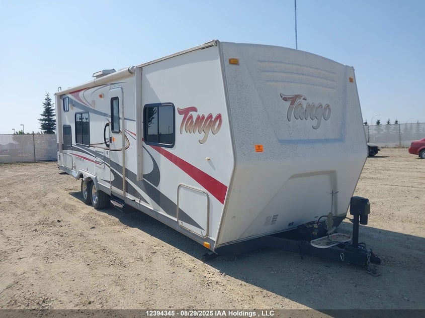 5UYTS30248R012521 2008 Pacific Coachworks Tango auction photo 1