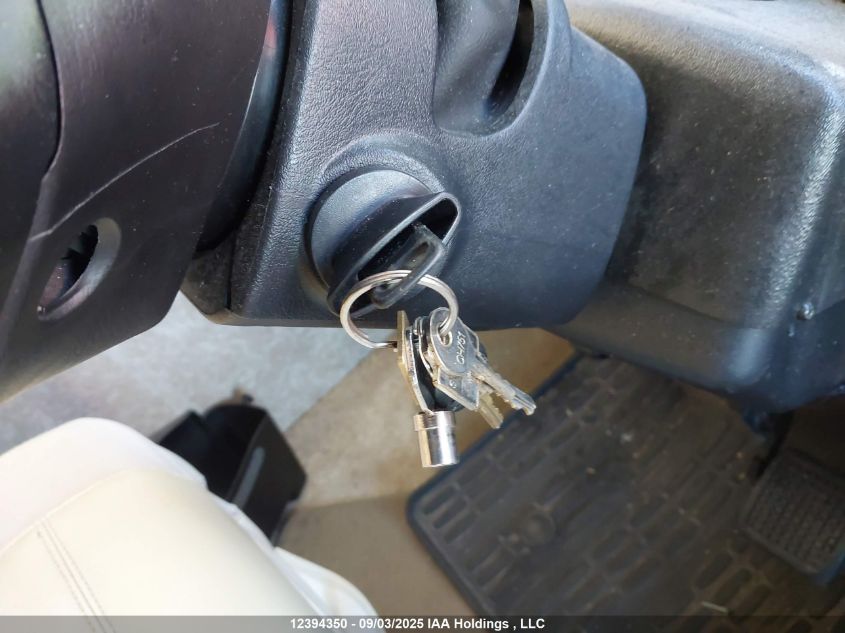 2006 Ford F550 Super Duty Stripped Chass VIN: 1F6LF53Y560A05314 Lot: 12394350