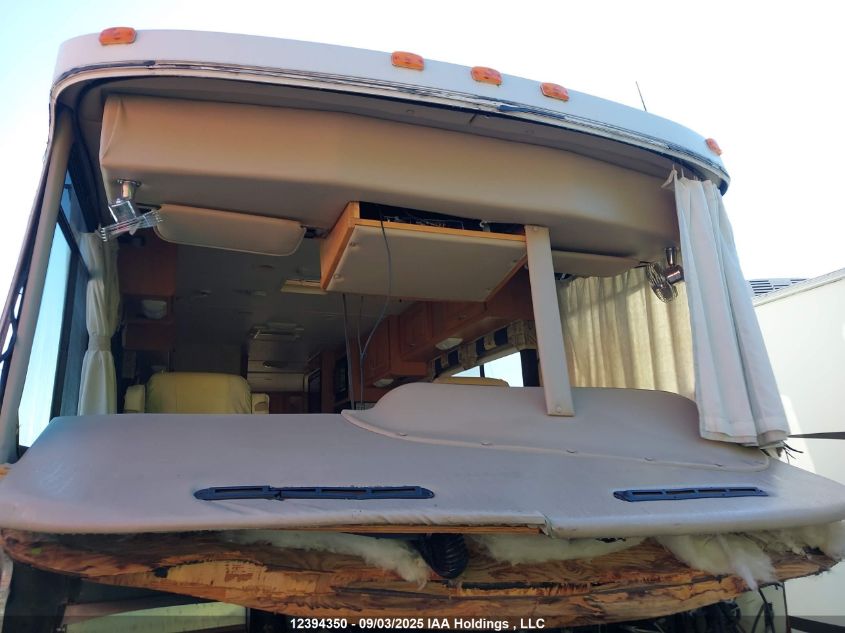 2006 Ford F550 Super Duty Stripped Chass VIN: 1F6LF53Y560A05314 Lot: 12394350