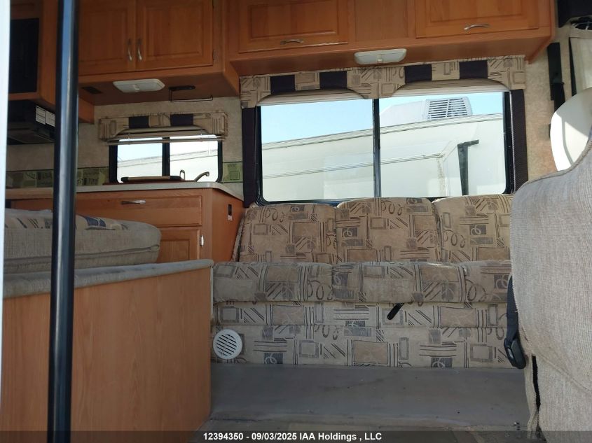 2006 Ford F550 Super Duty Stripped Chass VIN: 1F6LF53Y560A05314 Lot: 12394350