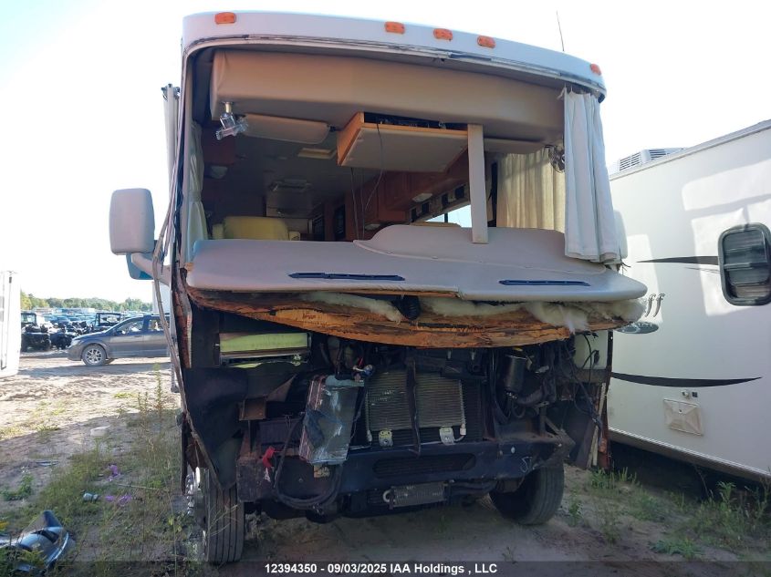 2006 Ford F550 Super Duty Stripped Chass VIN: 1F6LF53Y560A05314 Lot: 12394350