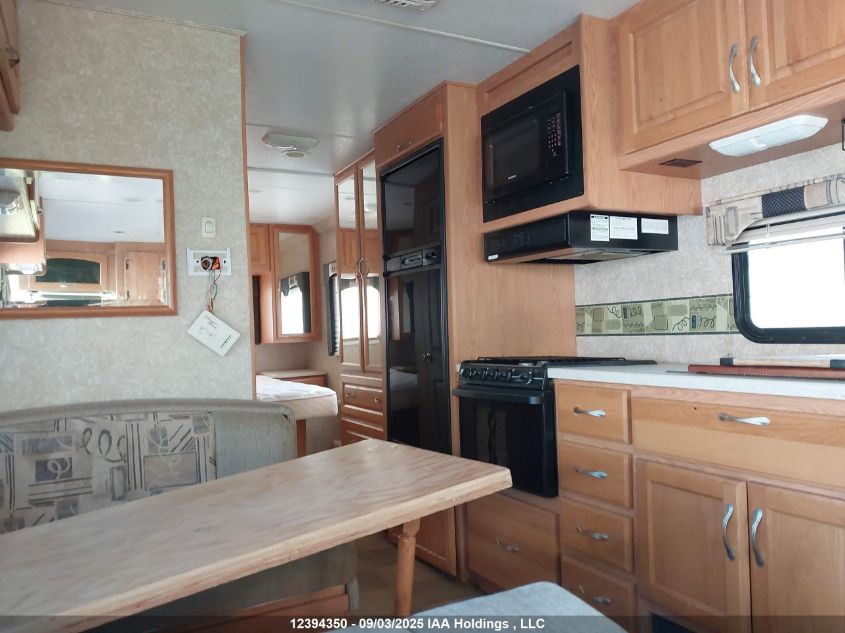 2006 Ford F550 Super Duty Stripped Chass VIN: 1F6LF53Y560A05314 Lot: 12394350