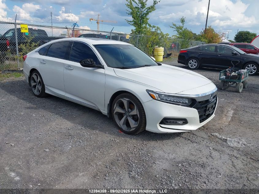 HONDA ACCORD TOURING