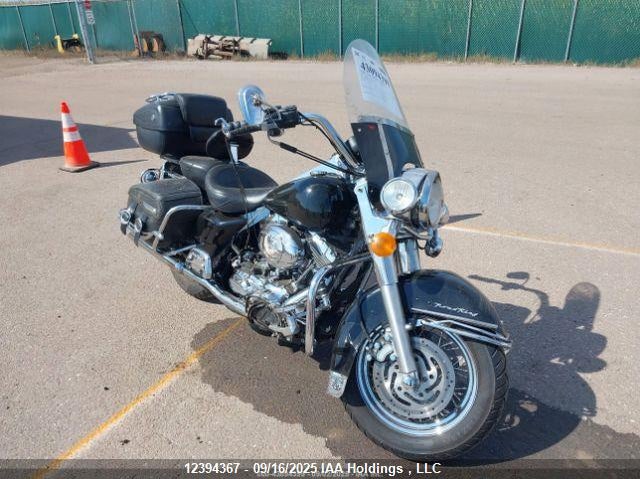 5HD1FR4197Y713752 2007 Harley-Davidson Flhrci auction photo 1