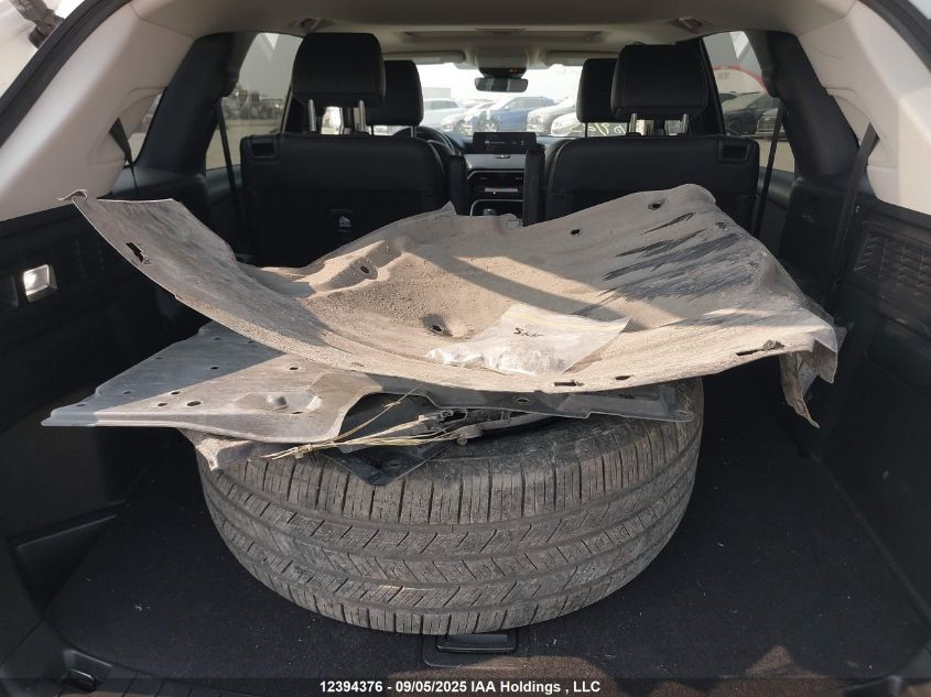 2025 Mazda Cx-90 Premium Sport VIN: JM3KKCHD7S1196566 Lot: 12394376