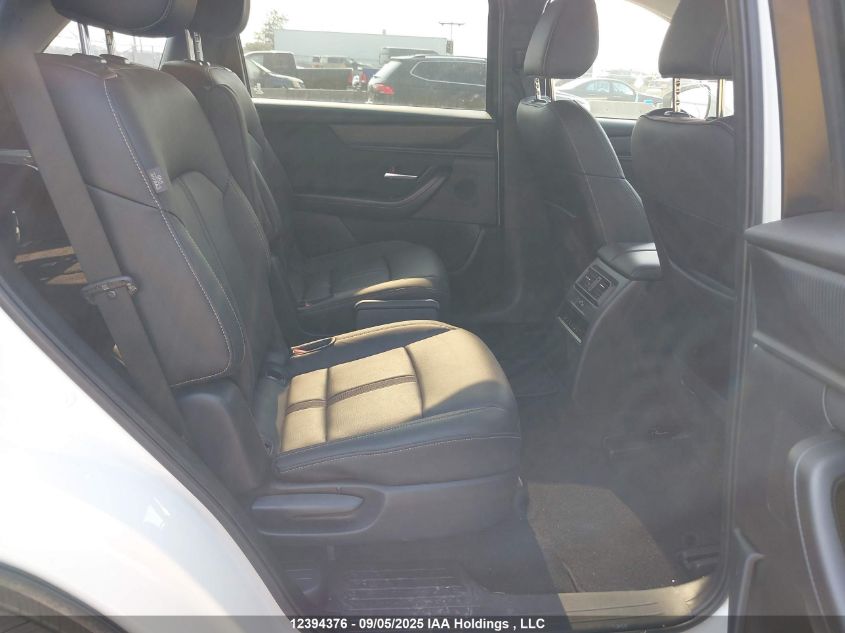 2025 Mazda Cx-90 Premium Sport VIN: JM3KKCHD7S1196566 Lot: 12394376