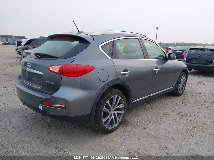 JN1BJ0RRXGM261245 2016 INFINITI QX50 photo no. 4